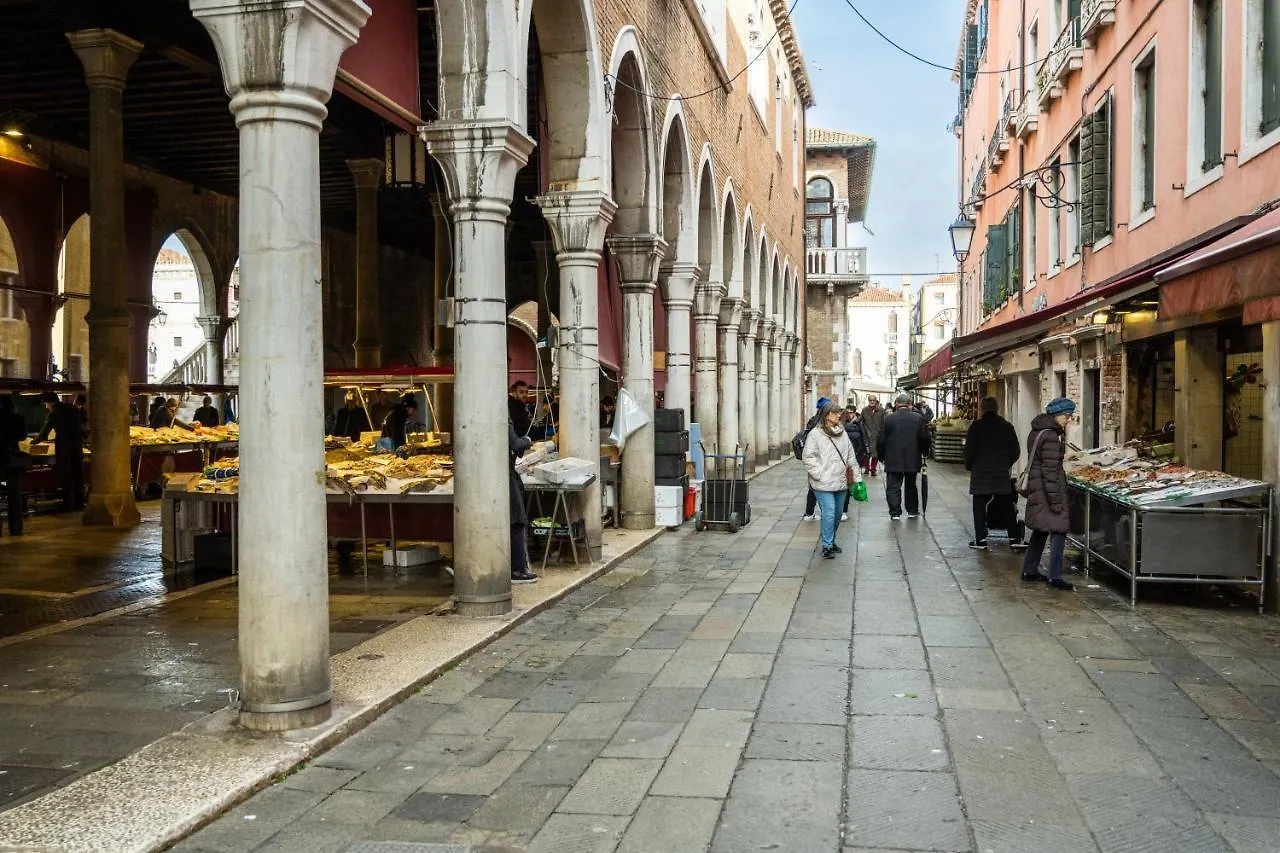 Ca' Del Mercato Venezia